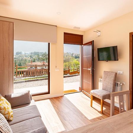 Apartamento La rexidora appto mamut Cuerres Exterior foto