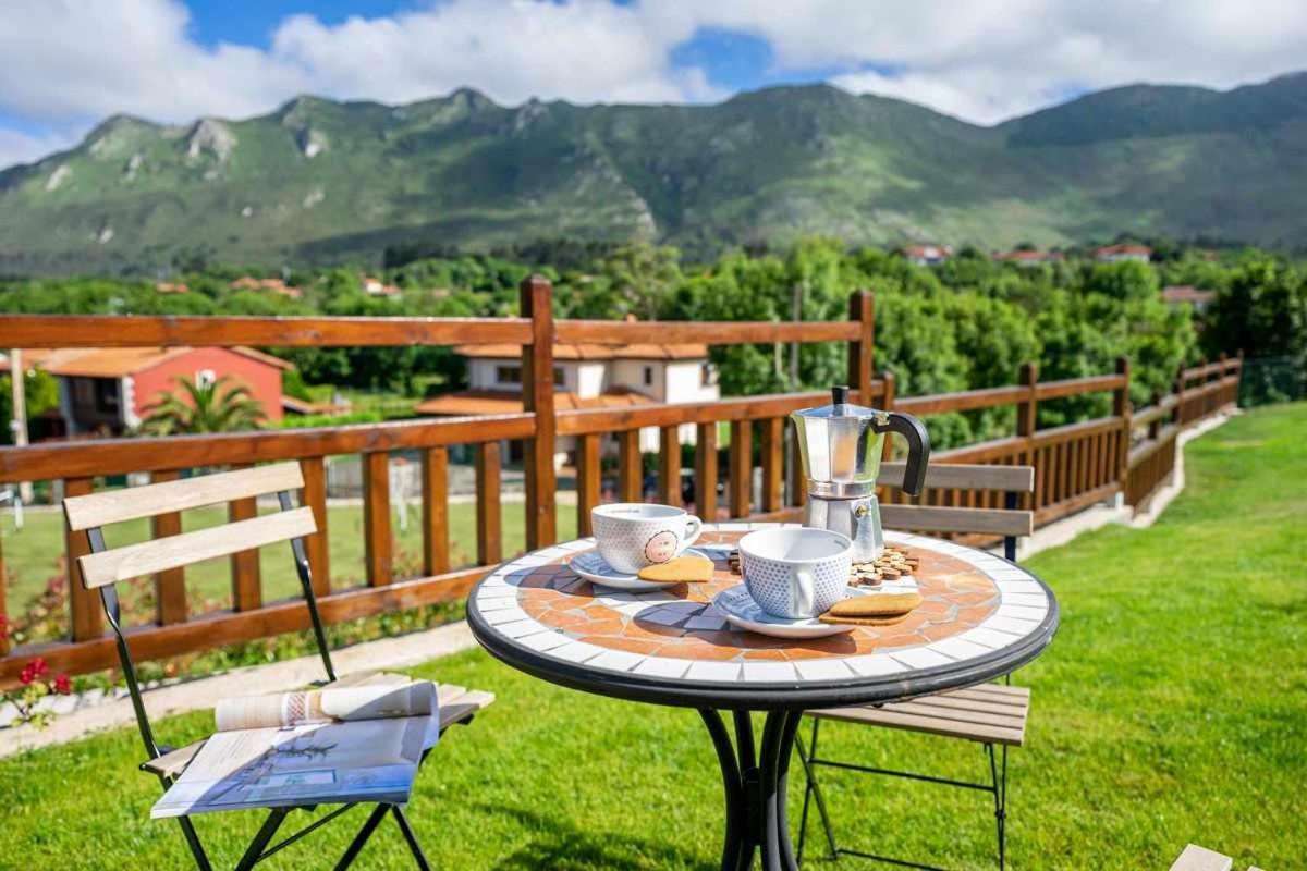 Apartamento La rexidora appto mamut Cuerres Exterior foto
