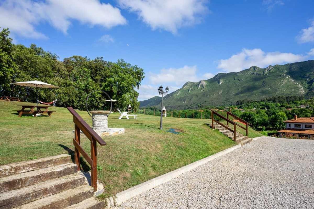 Apartamento La rexidora appto mamut Cuerres Exterior foto