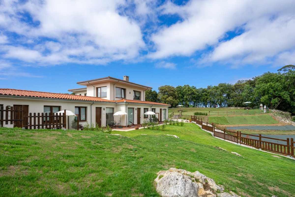 Apartamento La rexidora appto mamut Cuerres Exterior foto