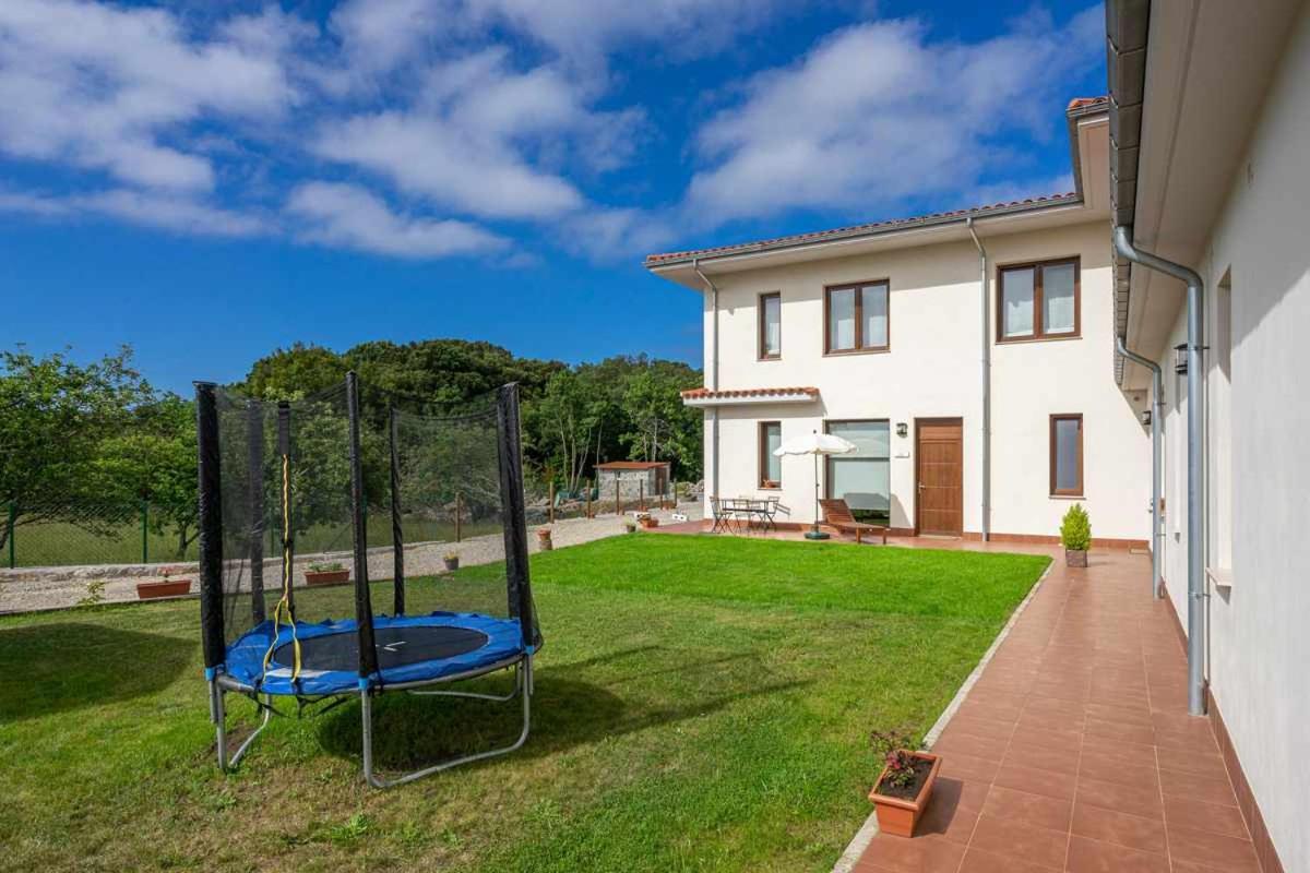 Apartamento La rexidora appto mamut Cuerres Exterior foto