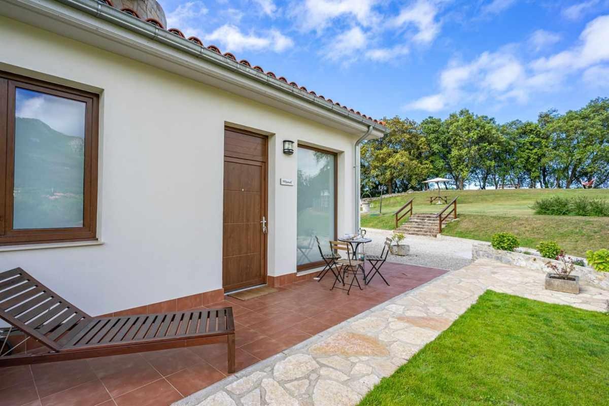 Apartamento La rexidora appto mamut Cuerres Exterior foto