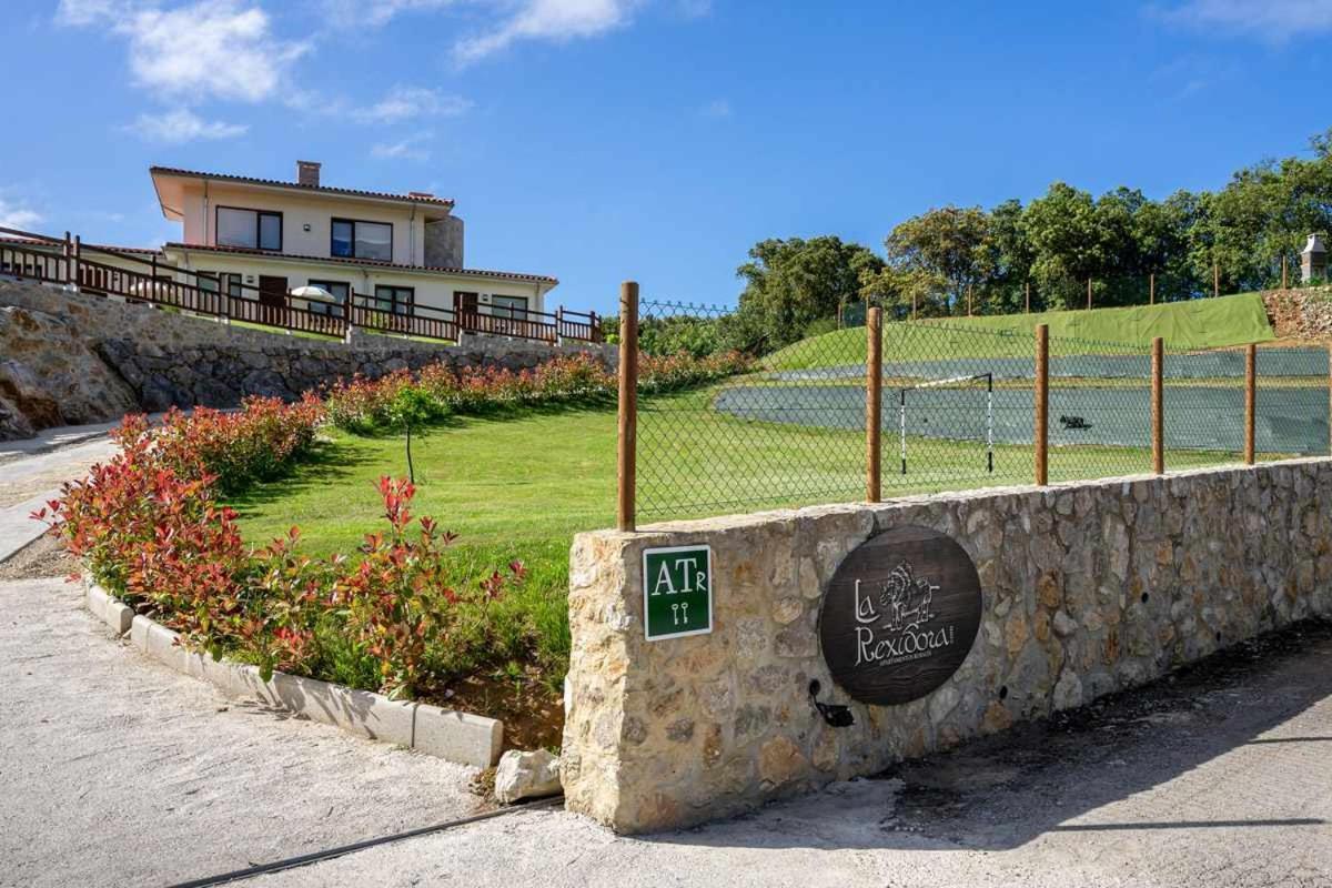 Apartamento La rexidora appto mamut Cuerres Exterior foto